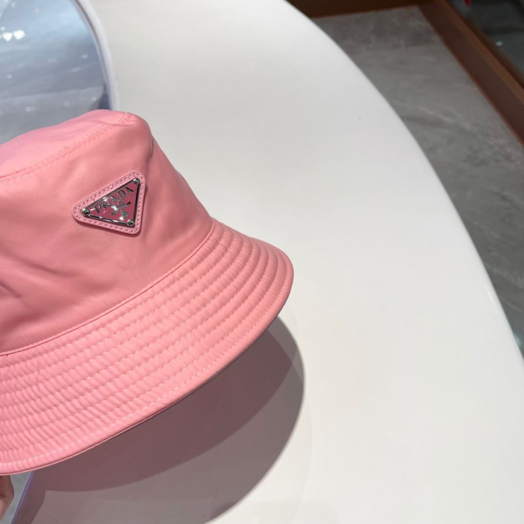 Prada Caps